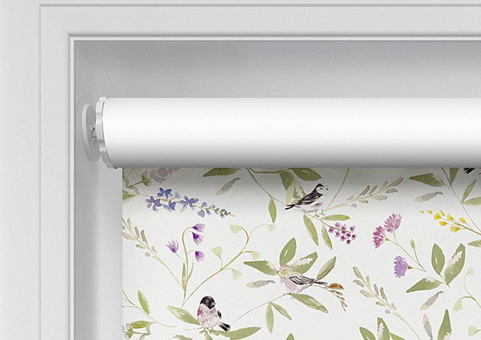 Little Birds, Hedgerow - Twist&Fit Roller Blind - Image 10